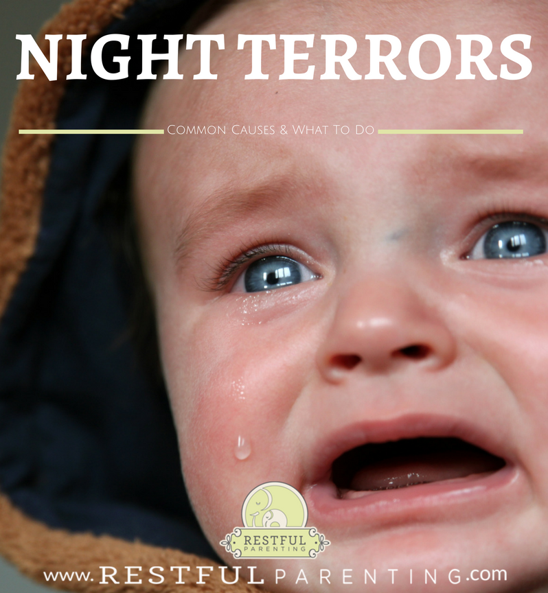 Night Terrors In Children